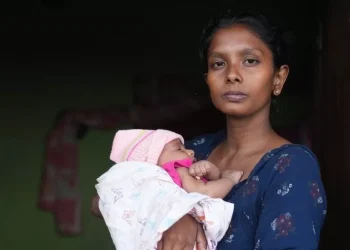 Anak-Anak Sri Lanka Kelaparan Akibat Lonjakan Harga Pangan 