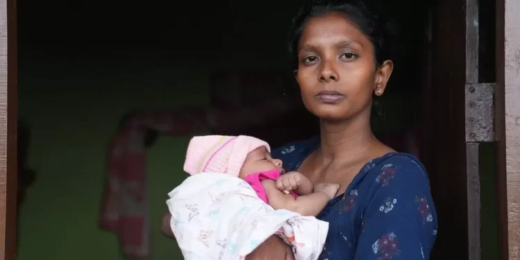 Anak-Anak Sri Lanka Kelaparan Akibat Lonjakan Harga Pangan 