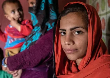 Darurat Kemanusiaan! Jumlah Anak yang Membutuhkan Bantuan Meningkat Menjadi 149 Juta 