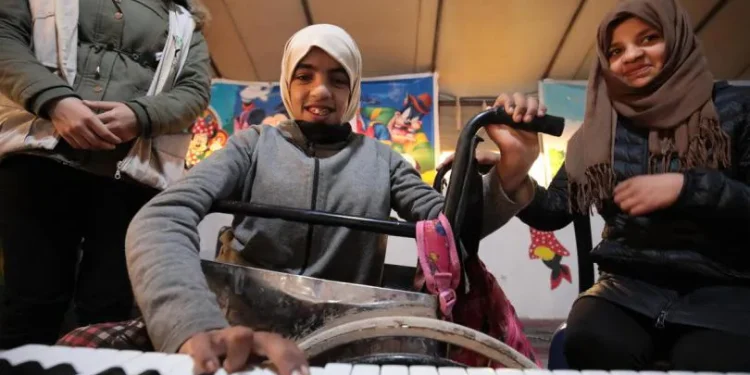 Hak atas Rehabilitasi dan Teknologi Asistif Wajib bagi Anak-Anak Difabel