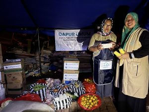 bantuan dapur umum