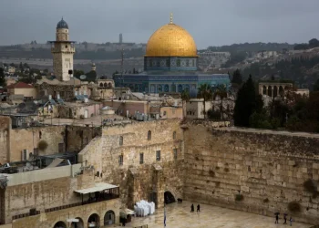 Ingin Masuk ke Jerusalem (Al-Quds), Perempuan Palestina-Amerika ini Ditangkap Israel