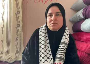 Inilah Kata Terakhir Seorang Ibu Palestina Kepada Anaknya yang Dibunuh Israel