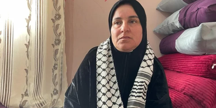 Inilah Kata Terakhir Seorang Ibu Palestina Kepada Anaknya yang Dibunuh Israel