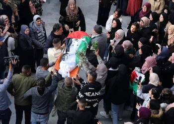 Israel Bunuh Anak Perempuan Palestina di Jenin