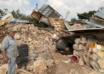 Israel Gusur Rumah 966 Warga Palestina Sepanjang 2022