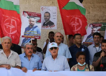 Israel Keluarkan 242 Perintah Penahanan Administratif sepanjang November