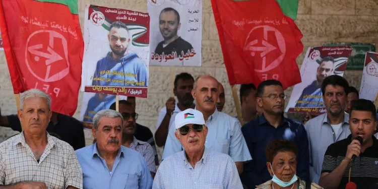 Israel Keluarkan 242 Perintah Penahanan Administratif sepanjang November