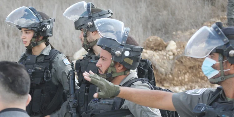 Israel Larang Anak Palestina untuk Masuk ke Al-Quds (Yerusalem)