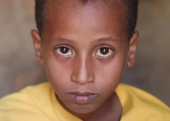 Jumlah Anak yang Tinggal di Zona Perang Melonjak Hampir 10 Persen dalam Satu Tahun