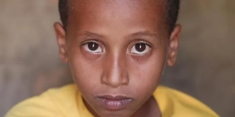 Jumlah Anak yang Tinggal di Zona Perang Melonjak Hampir 10 Persen dalam Satu Tahun