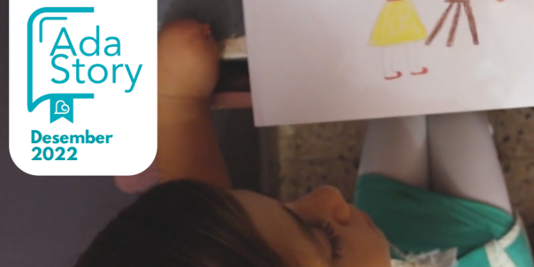 Karena Kita Setara, Kita Peduli