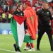 Kelompok Pro-Israel Protes FIFA Soal Maroko Kibarkan Bendera Palestina