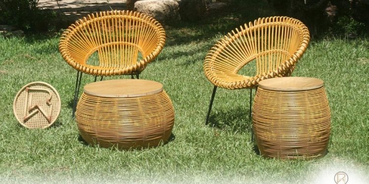 Kerajinan Bambu Warisan Palestina Kuno Karya Pengungsi Palestina