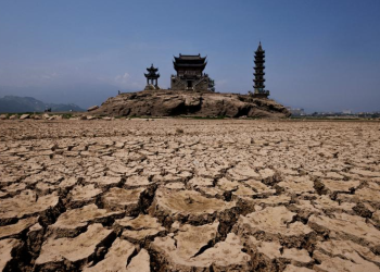 WMO: Ketersediaan Air di Bumi Makin Memprihatinkan