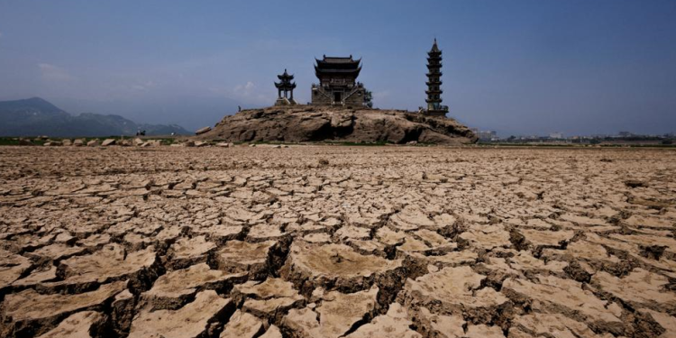 WMO: Ketersediaan Air di Bumi Makin Memprihatinkan