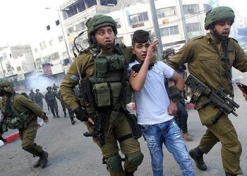 Lebih dari 600 Anak Palestina menjadi Tahanan Rumah sepanjang Tahun 2022