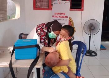 Menyedihkan! Lima Balita Penderita Gizi Buruk Meninggal Dunia di Batam