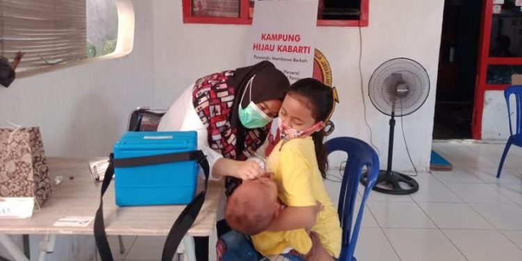 Menyedihkan! Lima Balita Penderita Gizi Buruk Meninggal Dunia di Batam