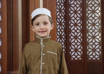 Osama, Hafiz Qur’an Termuda se-Palestina dari Gaza