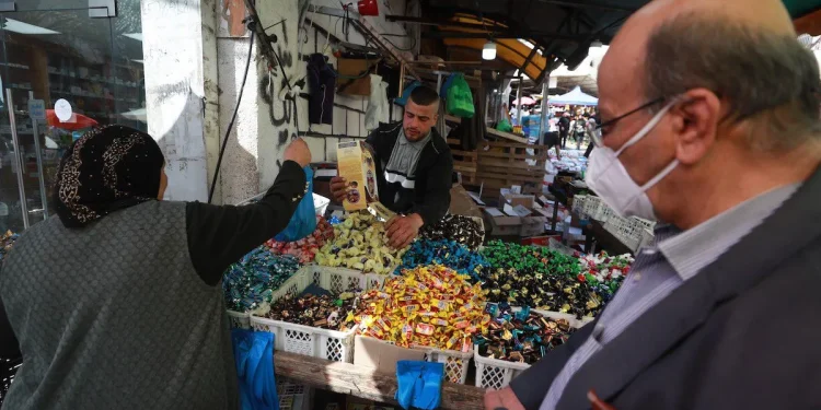 Pemukim Israel Serang dan Hancurkan Toko Milik Difabel Palestina