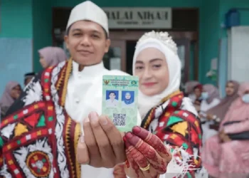Pernikahan Dini Meningkat! 923 Pasangan Menikah Dini di Aceh dalam Dua Tahun