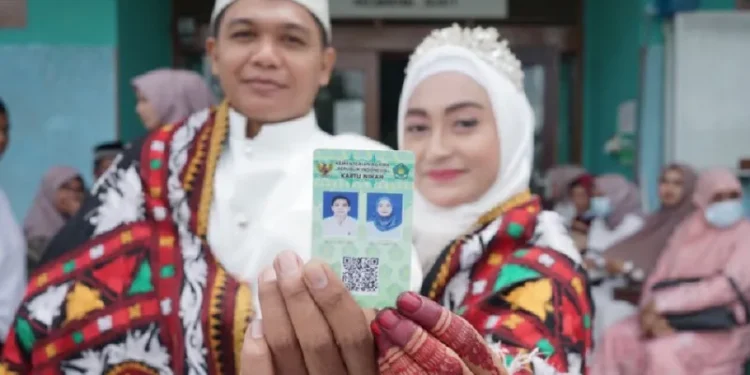Pernikahan Dini Meningkat! 923 Pasangan Menikah Dini di Aceh dalam Dua Tahun