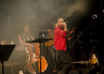 Polisi Israel Paksa Rapper Palestina untuk Hentikan Pertunjukannya di Pasar 