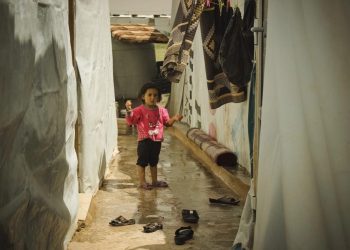 Ratusan Keluarga Gaza Butuh Bantuan Hadapi Cuaca Ekstrem di Musim DinginRatusan Keluarga Gaza Butuh Bantuan Hadapi Cuaca Ekstrem di Musim Dingin