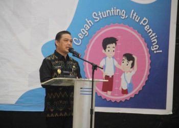 Salah Satu Provinsi dengan Kasus Stunting Tertinggi, Kalimantan Barat Memiliki Prevalensi 29,8 Persen!