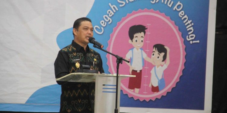 Salah Satu Provinsi dengan Kasus Stunting Tertinggi, Kalimantan Barat Memiliki Prevalensi 29,8 Persen!