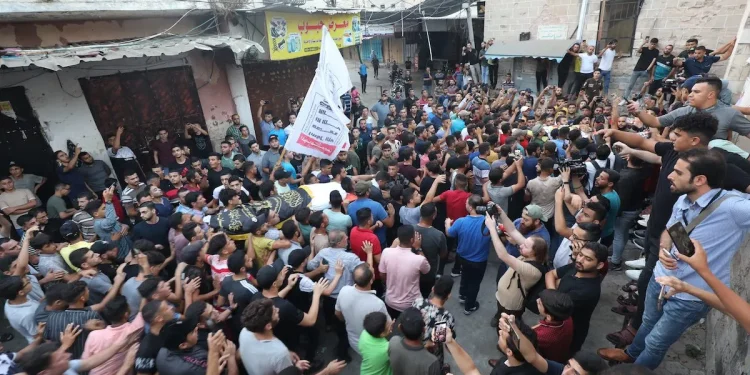 Sejak Awal 2022, Sudah 205 Warga Palestina yang Gugur