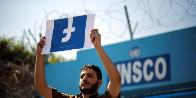 Sepanjang November, Terjadi 72 Pelanggaran terhadap Konten Digital Palestina 