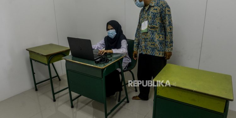 Susah Cari Sekolah untuk Teman Difabel