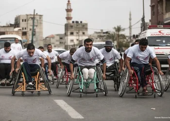 UNRWA Salurkan Bantuan untuk Keluarga Penyandang Disabilitas Palestina 
