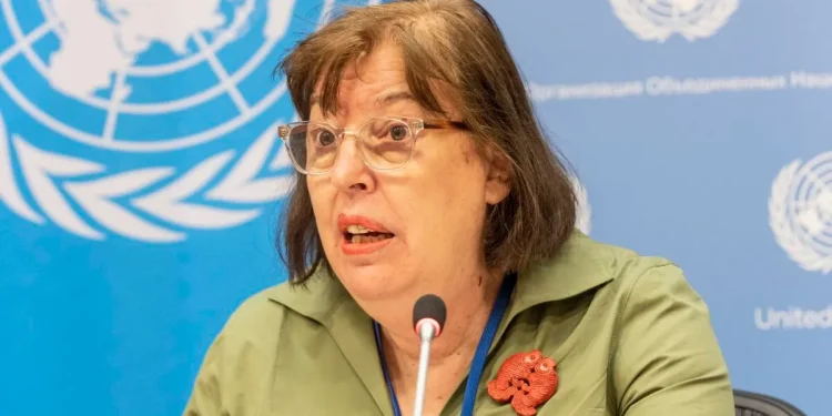 Utusan PBB Kunjungi Palestina, Selidiki Pelanggaran Israel terhadap Anak-anak