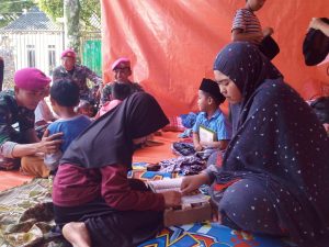 Adara kirim bantuan pendidikan