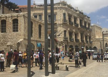 Yahudinisasi Israel Sebabkan Merosotnya Jumlah Umat Kristen di Kota Al-Quds (Jerusalem)