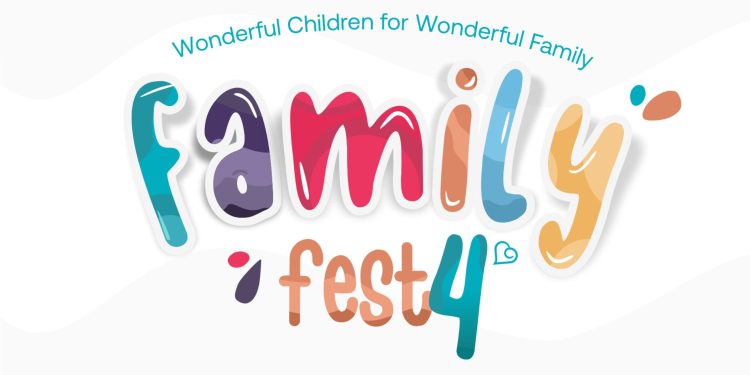  Ajak Seluruh Kalangan, Adara Luncurkan Event Family Fest 4