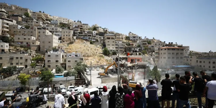 13.000 Penduduk Al-Quds (Yerusalem) Terancam Pengusiran Paksa