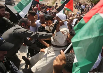200 Penduduk Palestina di Khan Al-Ahmar Terancam Pengusiran Paksa