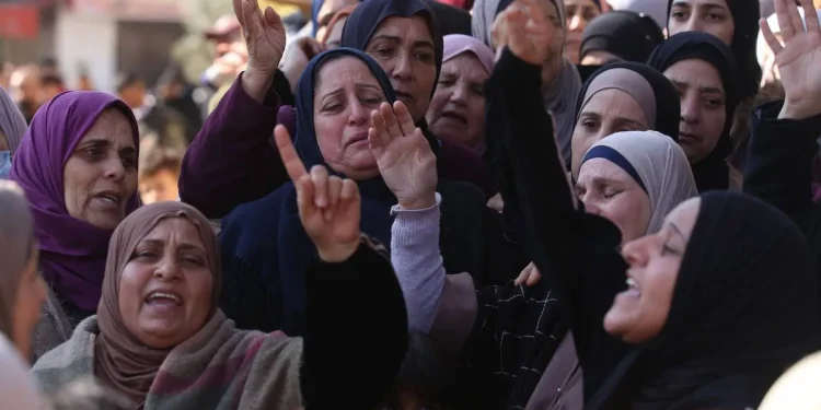 2022 Jadi Tahun Terbanyak Pembunuhan Penduduk Palestina di Tepi Barat