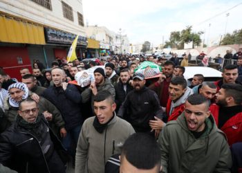 2023 Baru Berjalan Dua Hari, Israel Sudah Bunuh Dua Warga Palestina