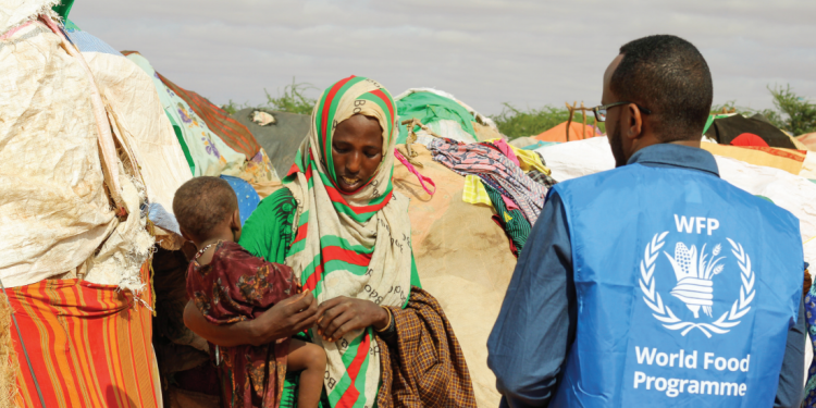  22 Juta Orang Alami Kerawanan Pangan Akut di Wilayah Tanduk Afrika
