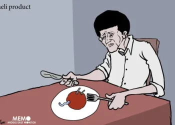 42,4% Keluarga Arab di Wilayah Jajahan Israel Menderita Kerawanan Pangan