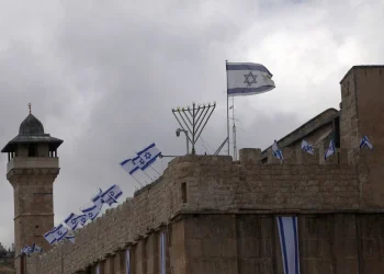 613 Kali Israel Larang Azan di Masjid Ibrahimi 