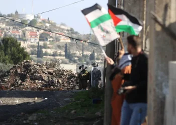 AS Peringatkan Israel Atas Pos-Pos Kolonial Ilegal di Palestina