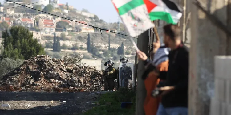 AS Peringatkan Israel Atas Pos-Pos Kolonial Ilegal di Palestina