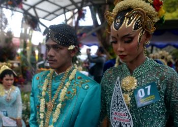 Kemenko PMK: Angka Pernikahan Dini di Jabar, Jateng, dan Jatim Terbilang Tinggi