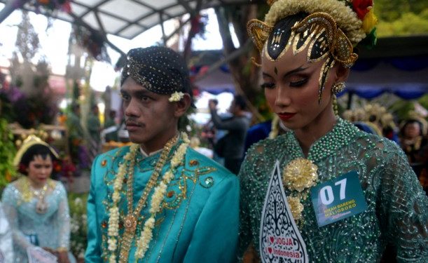 Kemenko PMK: Angka Pernikahan Dini di Jabar, Jateng, dan Jatim Terbilang Tinggi